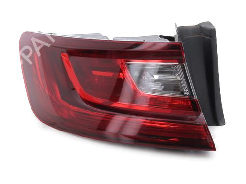 Left taillight RENAULT MEGANE IV Hatchback (B9A/M/N_) 1.5 dCi 110 (B9A3) | BP30474454C34