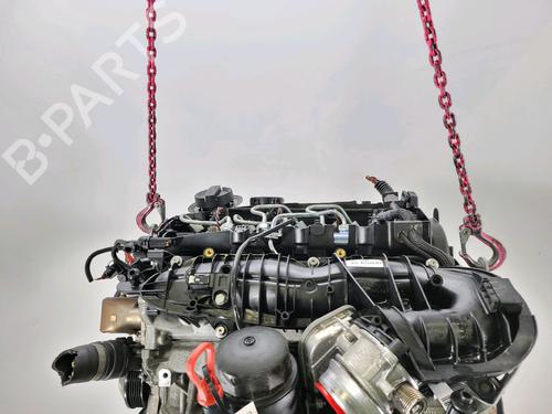 Engine BMW 1 Coupe (E82) 118 d | BP24235163M1