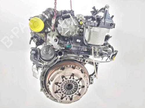 Motor FORD FIESTA VI (CB1, CCN) 1.4 TDCi | BP30449655M1