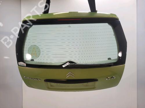 Used Tailgate CITROËN C3 I (FC_, FN_) 1.4 i (73 hp) 29874992