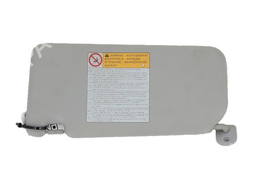 Høyre solskjerm Høyre solskjerm NISSAN PIXO (UA0) 1.0 (68 hp) 36006560 36006560