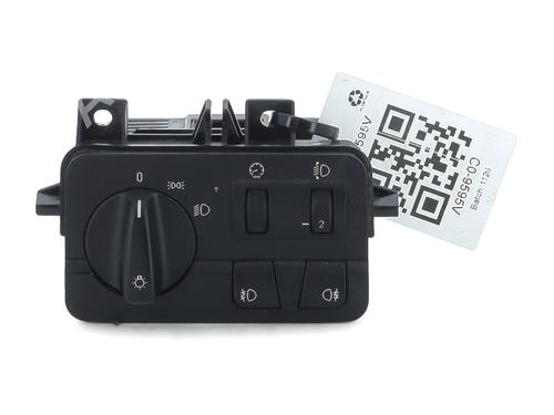 Used Steering column stalk BMW 3 Compact (E46) 320 td (150 hp) 31180180