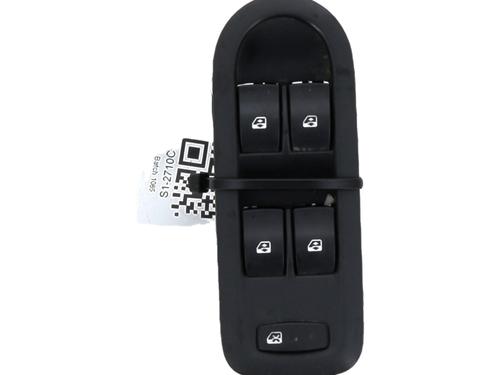 Used Left front window switch RENAULT SCÉNIC II (JM0/1_) 1.5 dCi (JM02, JM13) (101 hp) 29819921