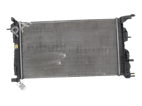 Used Water radiator Water radiator RENAULT SCÉNIC III (JZ0/1_) 1.5 dCi (110 hp) 36402166 36402166