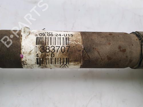 Left front driveshaft RENAULT MEGANE II Coupé-Cabriolet (EM0/1_) 2.0 dCi | BP30140599M38