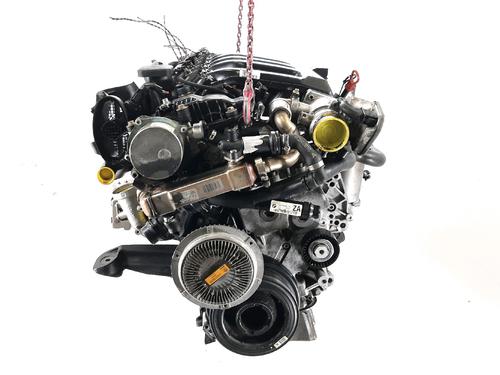 Motor BMW X5 (E53) 3.0 d (211 hp) 32401083