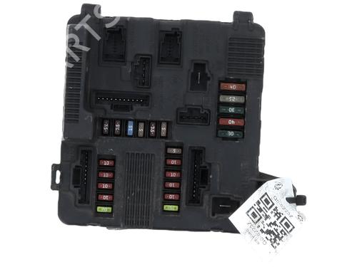 Sikringsdåse RENAULT SCÉNIC II (JM0/1_)  | BP28486345E1 