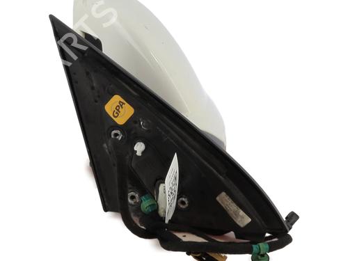 Left mirror VW TOUAREG (7LA, 7L6, 7L7) 5.0 V10 TDI | BP25589344C26 