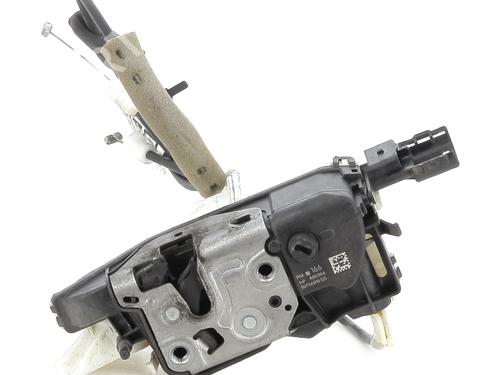 Used Front left lock PEUGEOT 308 I (4A_, 4C_) 1.6 HDi (109 hp) 25301049
