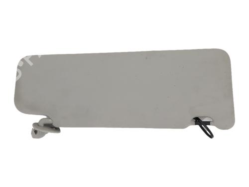 Left sun visor DACIA SANDERO 1.4 MPI LPG | BP40619308I1 - Image 2