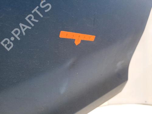 Left front door DACIA SANDERO II TCe 90 (B8M1, B8MA, B8AC) | BP32284853C2