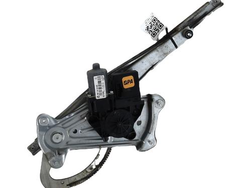 Front right window mechanism RENAULT MEGANE III Grandtour (KZ0/1) 1.5 dCi (KZ09, KZ0D, KZ1G, KZ29, KZ14, KZ1W, KZ10, KZ1F,... | BP29931160C23