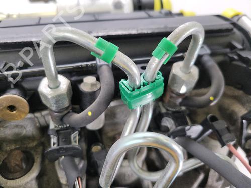 Engine RENAULT CLIO II (BB_, CB_)  | BP28286304M1 