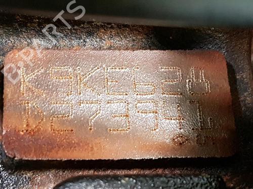 Engine RENAULT CLIO IV (BH_) 1.5 dCi 90 | BP29055564M1