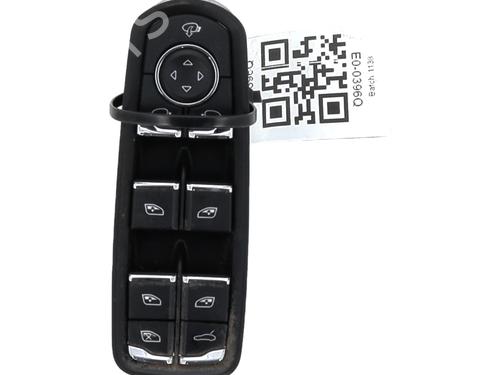 Used Left front window switch PORSCHE MACAN (95B) 3.6 Turbo (400 hp) 30918079