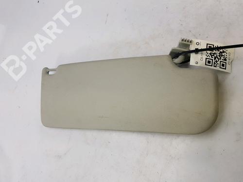 Left sun visor VW POLO (6N2) 1.4 | BP11813412I1 