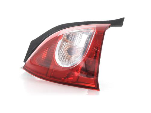Left taillight RENAULT TWINGO II (CN0_) 1.2 16V (CN04, CN0B) | BP39088096C34 - Image 2