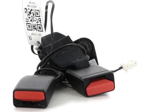 Used Seat buckle OPEL CROSSLAND X / CROSSLAND (P17, P2QO) 1.2 (75) (110 hp) 27912590