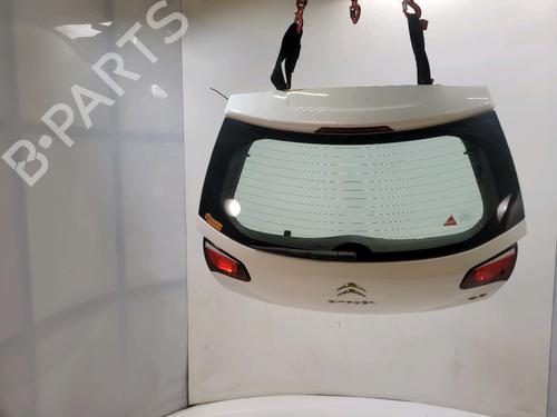 Used Tailgate Tailgate CITROËN C3 II (SC_) 1.4 HDi 70 (SC8HZC, SC8HR0, SC8HP4) (68 hp) 40034824 40034824