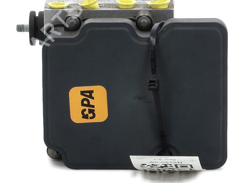 ABS pump RENAULT CLIO IV (BH_) 1.2 TCe 120 (BHAU) | BP29171772M43 