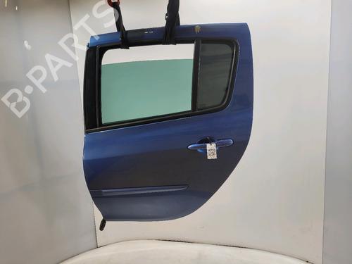 Used Left rear door RENAULT CLIO III (BR0/1, CR0/1) 1.5 dCi (BR0H, CR0H, CR1S, BR1S) (106 hp) 30049214