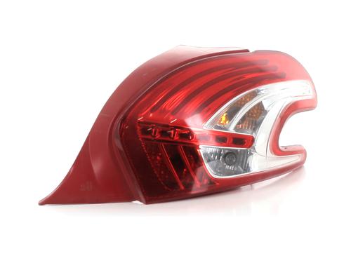 Right taillight PEUGEOT 208 I (CA_, CC_) 1.2 VTI 82 | BP30808344C35 