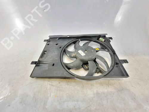 Used Radiator fan FIAT PUNTO (199_) 1.2 (199AXZ1A, 199BXZ1A) (69 hp) 20163916