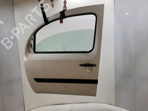 Used Left front door RENAULT KANGOO Express (FW0/1_) 1.5 dCi 75 (FW07, FW10, FW04) (75 hp) 29522602