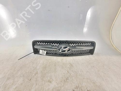 Used Grille HYUNDAI TUCSON (JM) 2.0 CRDi All-wheel Drive (140 hp) 20153130