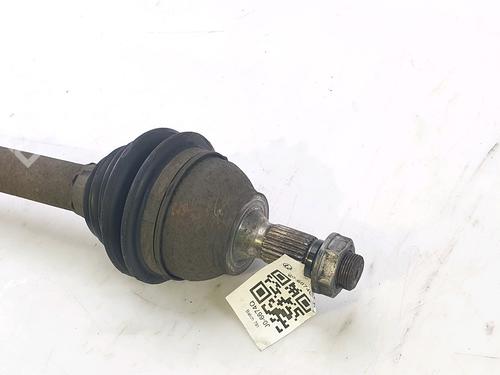 Left front driveshaft CITROËN C4 Grand Picasso I (UA_) 1.6 HDi 110 | BP28417468M38 