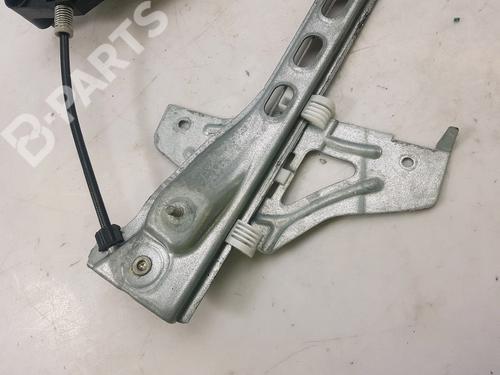 Front left window mechanism PEUGEOT 108 1.0 VTi | BP11705652C22 