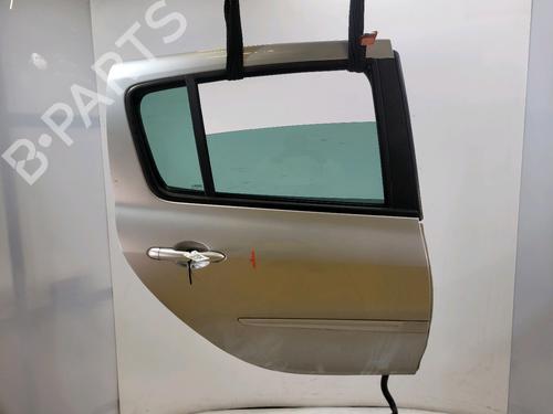Dør høyre bak RENAULT CLIO III (BR0/1, CR0/1) [2005-2014]  31913704