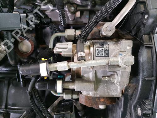 Engine OPEL ASTRA J (P10) 1.7 CDTI (68) | BP31085731M1 