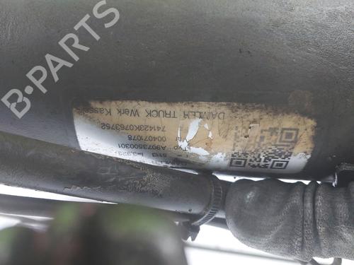 Rear differential MERCEDES-BENZ SPRINTER 4-t Van (B907, B910) 414 CDI RWD (907.643, 907.645, 907.647) | BP39194309M24 - Image 5