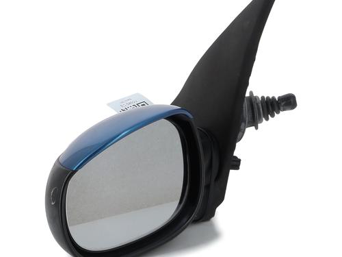 Left mirror PEUGEOT 206 Hatchback (2A/C)  | BP27667501C26 