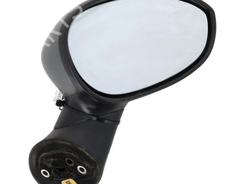 Used Right mirror FIAT 500 (312_) 1.2 (312AXA1A) (69 hp) 32076899