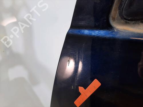 Left front door MITSUBISHI OUTLANDER II (CW_W) 2.2 DI-D 4WD | BP10423227C2 