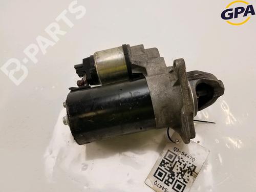 Used Starter Starter OPEL CORSA E (X15) 1.4 Turbo (08, 68) (101 hp) 10465763 10465763
