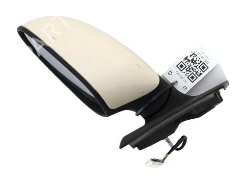 Used Left mirror Left mirror LANCIA YPSILON (843_) 1.4 16V (843.AXC11, 843.AXC1B, 843.AXC1A) (95 hp) 34610393 34610393