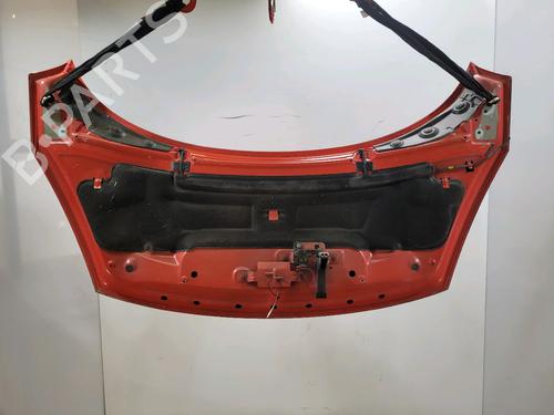 Hood RENAULT SCÉNIC III (JZ0/1_) 1.6 dCi (JZ00, JZ12) | BP24120252C1
