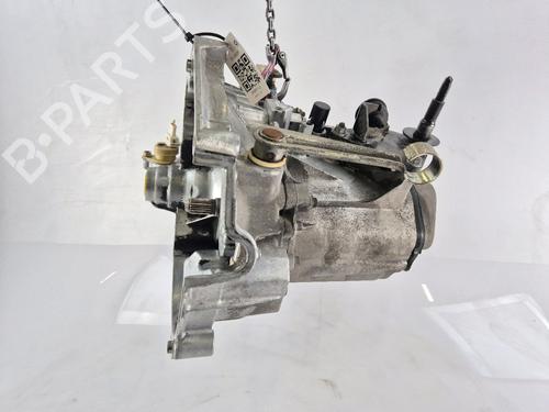 Used Gearbox Gearbox PEUGEOT 206 Hatchback (2A/C) 1.4 i (75 hp) 40058055 40058055