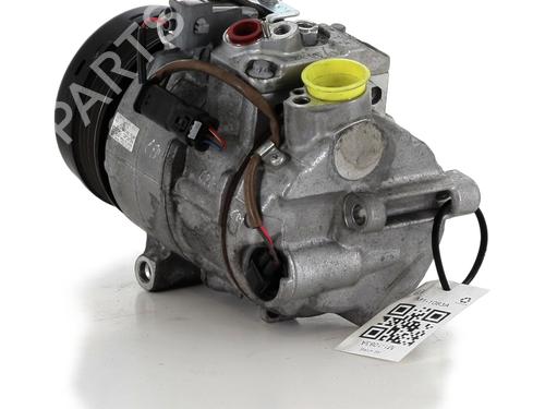 AC compressor MERCEDES-BENZ C-CLASS (W204) C 180 CDI (204.000) | BP24348575M34 
