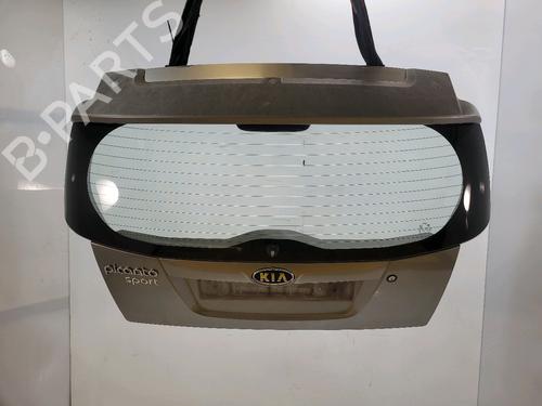 Used Tailgate KIA PICANTO I (SA) 1.1 (65 hp) 24513409