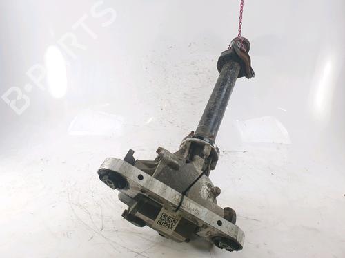 Rear differential ALFA ROMEO 156 Sportwagon (932_) 1.9 JTD 16V Q4 (932BXN20) | BP31032222M24