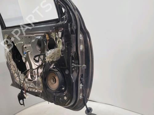 Left front door NISSAN MICRA III (K12) 1.5 dCi | BP25983932C2