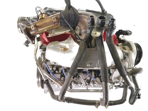 Engine CHEVROLET CORVETTE (C8) 6.2 | BP37256806M1 - Image 4