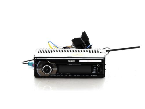 Bilradio CITROËN C3 II (SC_) 1.2 VTi 82 (82 hp) 20289562