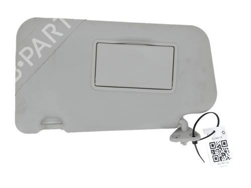 Used Left sun visor NISSAN JUKE (F15) 1.5 dCi (110 hp) 22562243