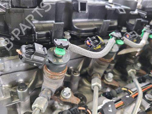 Engine PEUGEOT 208 I (CA_, CC_) 1.6 HDi | BP28486869M1