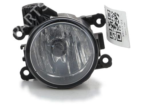 Used Right front fog light RENAULT CAPTUR I (J5_, H5_) 1.2 TCe 120 (120 hp) 29381670